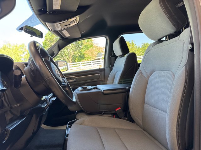 2022 RAM Ram 1500 Pickup Big Horn/Lone Star - Photo 4