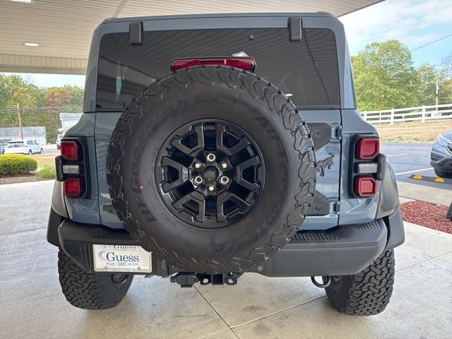 2025 Ford Bronco 4-Door Raptor - Photo 8