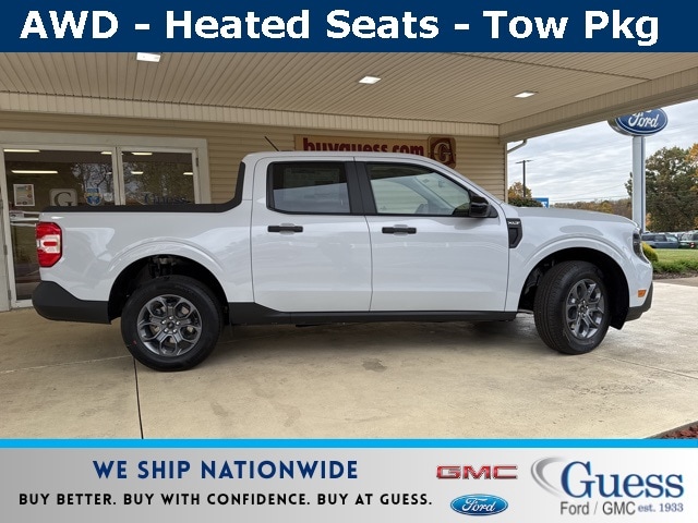 2025 Ford Maverick XLT's photo