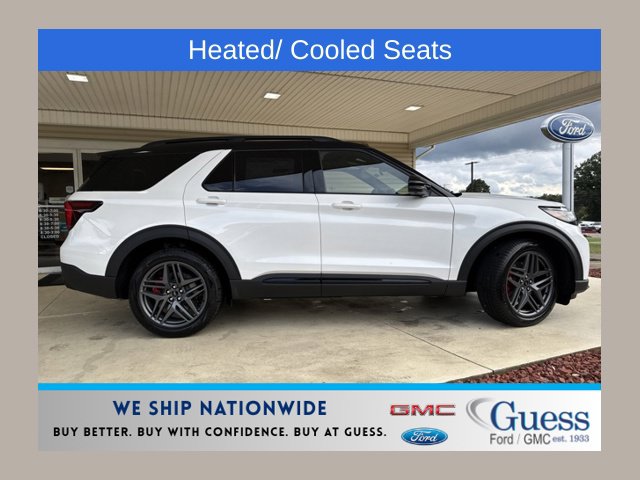 2027 Ford Explorer ST SUV