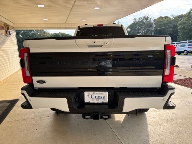 2026 Ford F-350 Super Duty Platinum - Photo 7