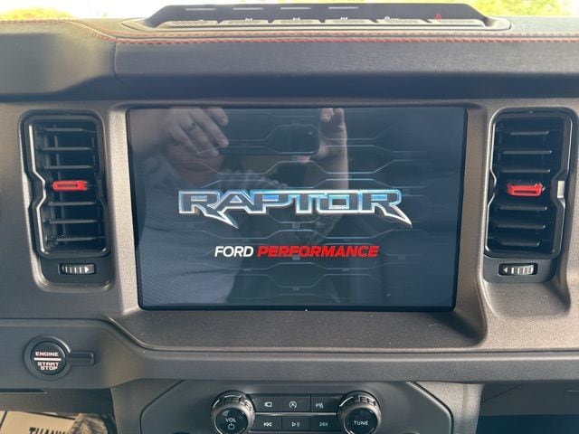 2025 Ford Bronco 4-Door Raptor - Photo 17