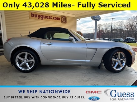 2007 Saturn Sky Base Convertible