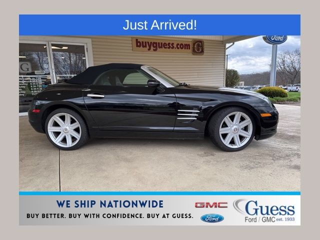 2005 Chrysler Crossfire