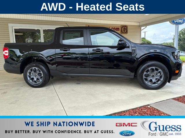 2026 Ford Maverick