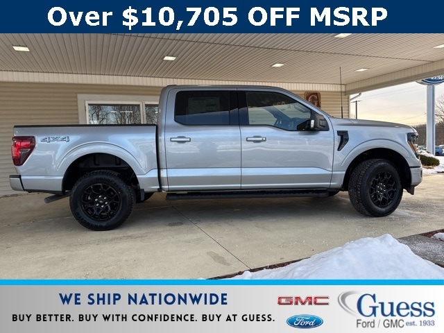 2025 Ford F-150 XLT's photo