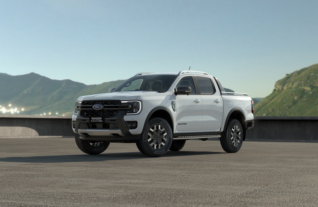 Ford Ranger 2026
