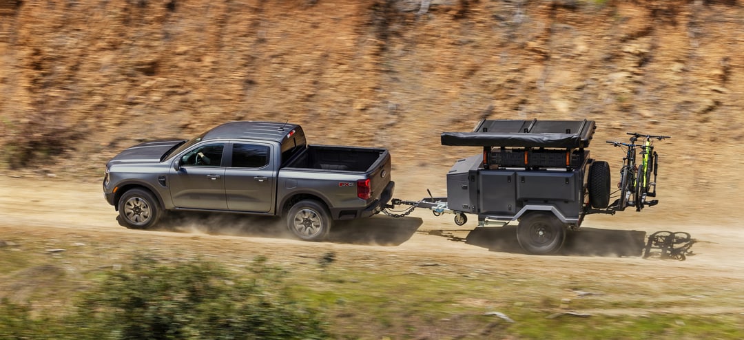 Ford Ranger 2026
