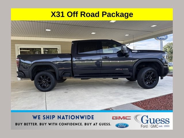 2024 GMC Sierra 3500HD