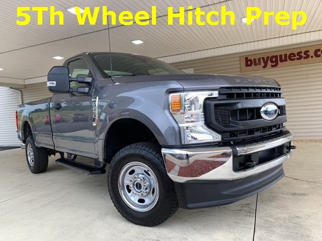 Used 2022 Ford F-250 Super Duty XL with VIN 1FTBF2B69NEC07811 for sale in Carrollton, OH