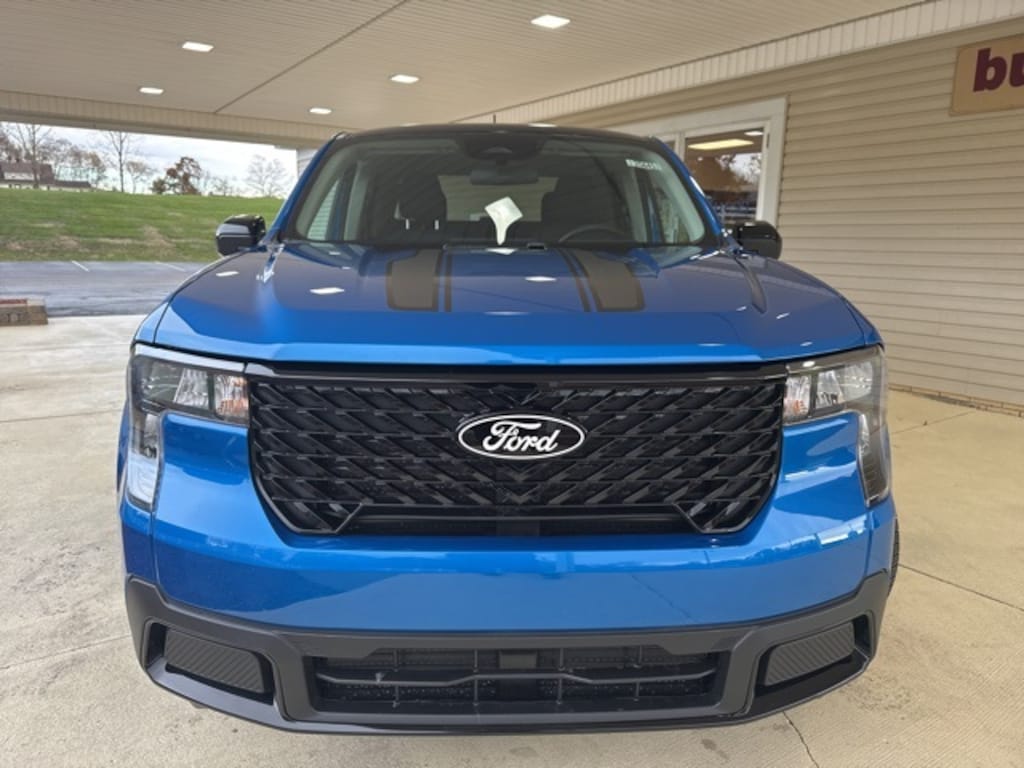 New 2025 Ford Maverick XLT Truck