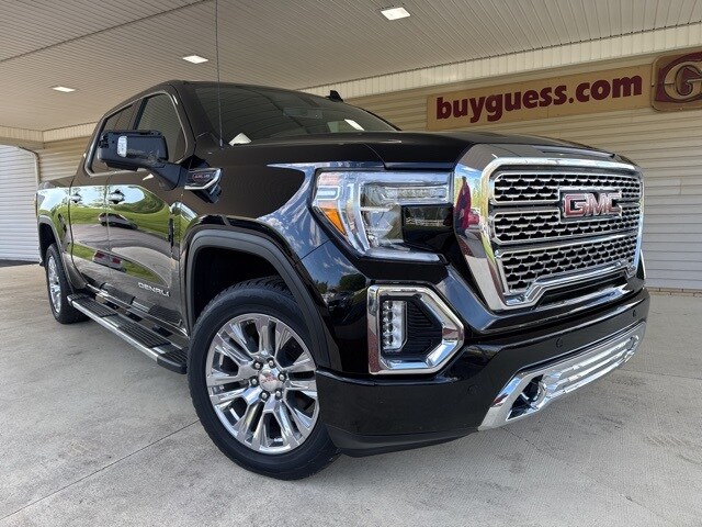 2019 Gmc Sierra 1500 Denali photo 2