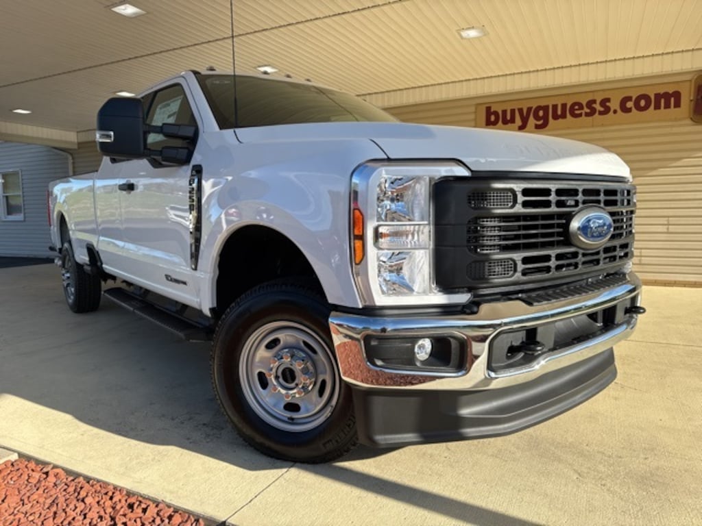 New 2025 Ford F-250SD XL Truck