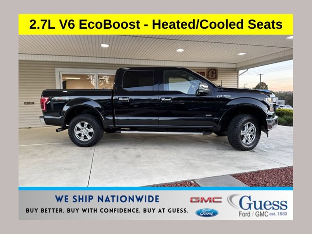 2017 Ford F-150