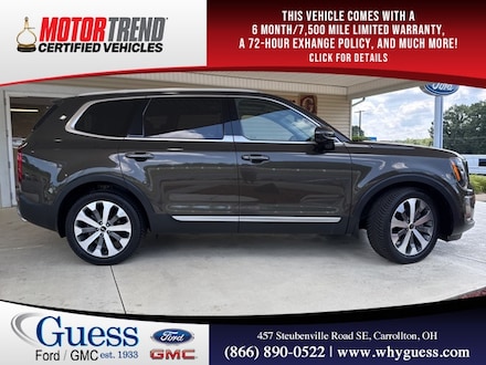 2022 Kia Telluride SX SUV
