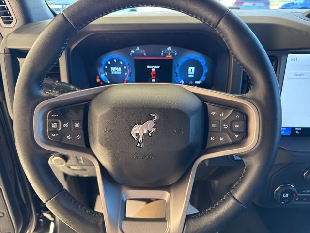 2025 Ford Bronco 4-Door Badlands - Photo 14