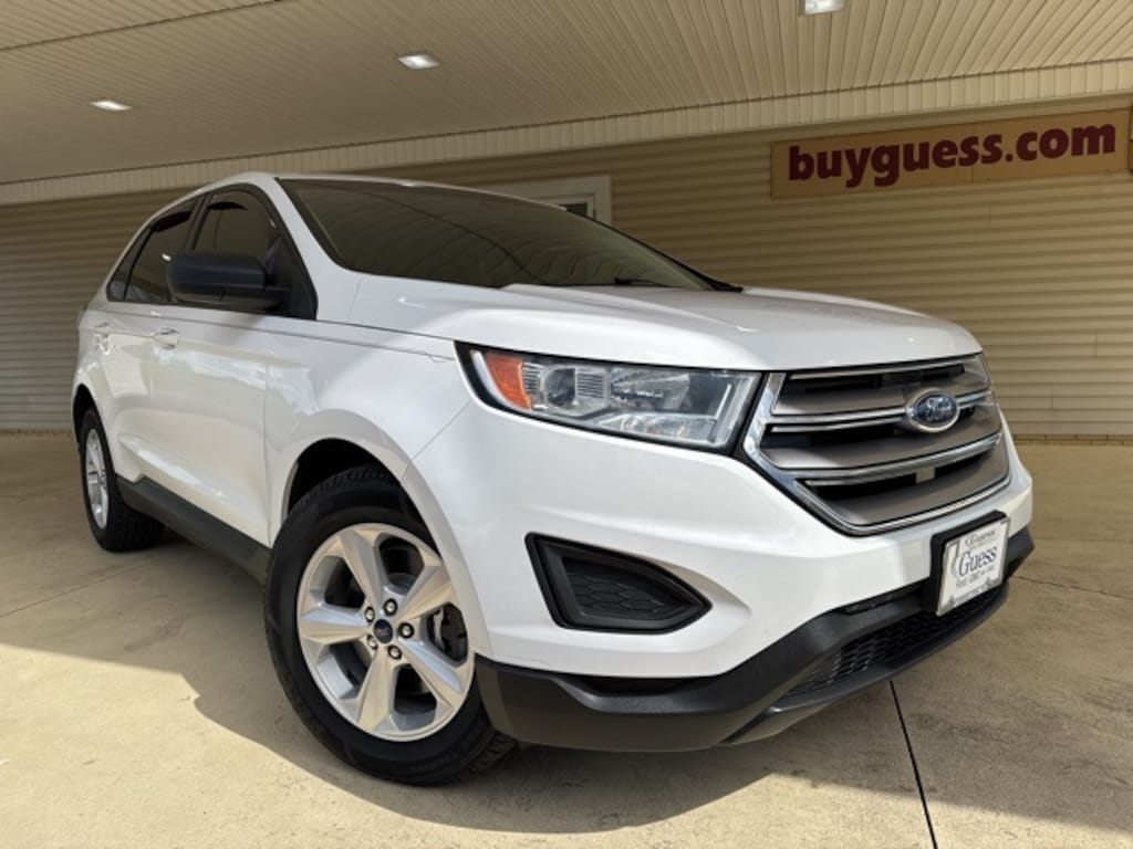 Used 2016 Ford Edge SE SUV