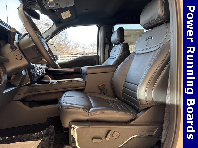 2026 Ford F-350 Platinum photo 3