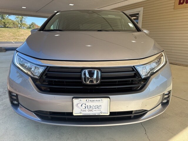 2021 Honda Odyssey EX-L photo 2