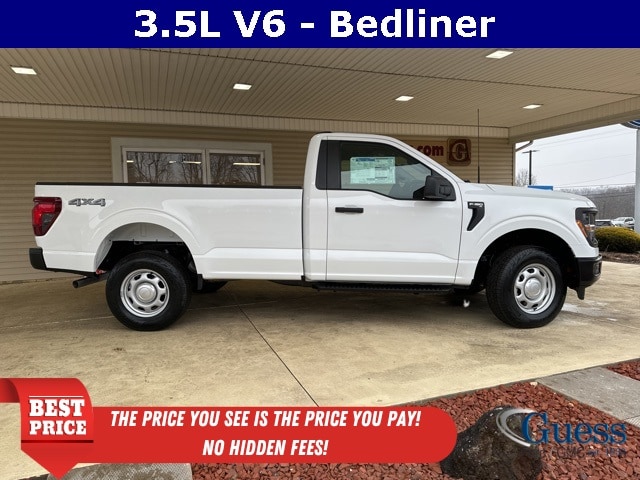 SPREAD AX-F 150 24-25年モデル New 2025 Ford F-150 For Sale at Karl Flammer Ford Inc. | VIN