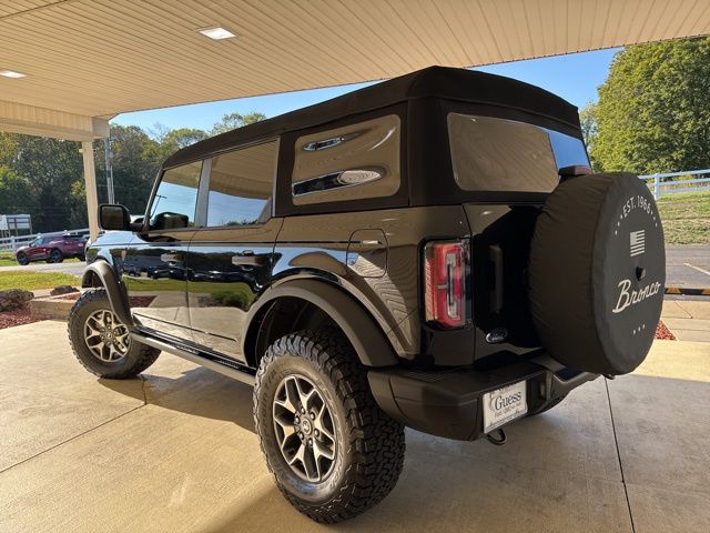 2025 Ford Bronco 4-Door Badlands - Photo 7