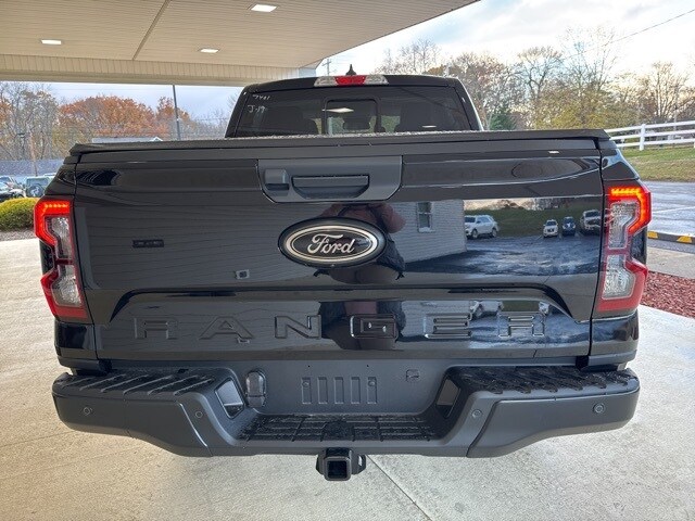 2025 Ford Ranger XLT photo 4