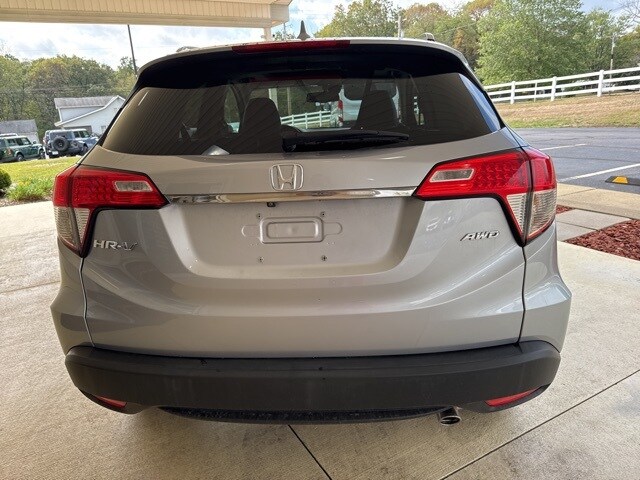 2019 Honda HR-V EX-L photo 3