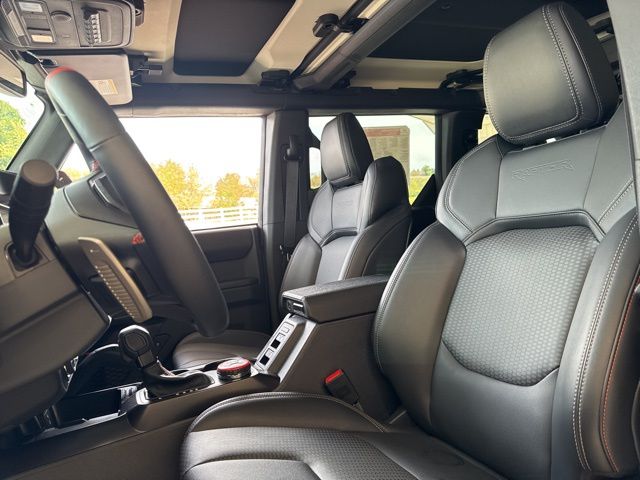 2025 Ford Bronco 4-Door Raptor - Photo 13
