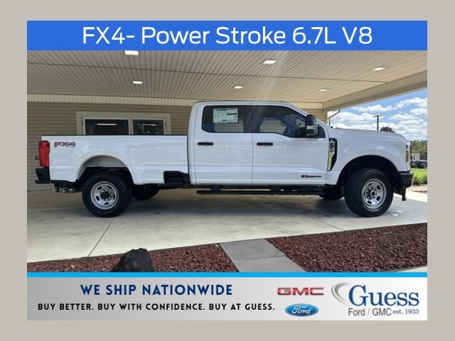 2026 Ford F-350 Super Duty