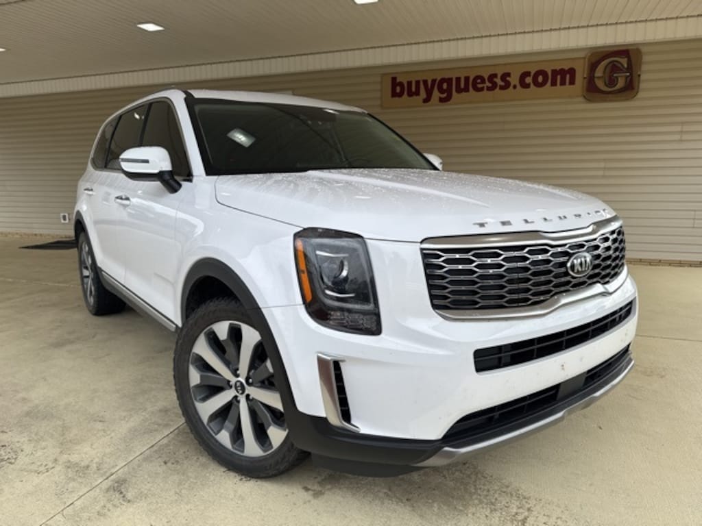 Used 2021 Kia Telluride S SUV