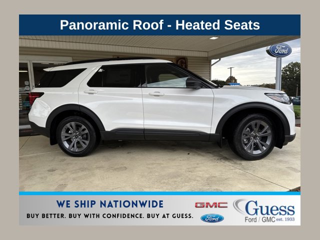 2027 Ford Explorer
