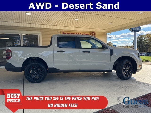 2025 Ford Maverick XLT