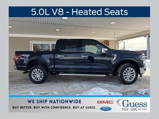 2026 Ford F-150 Lariat Truck