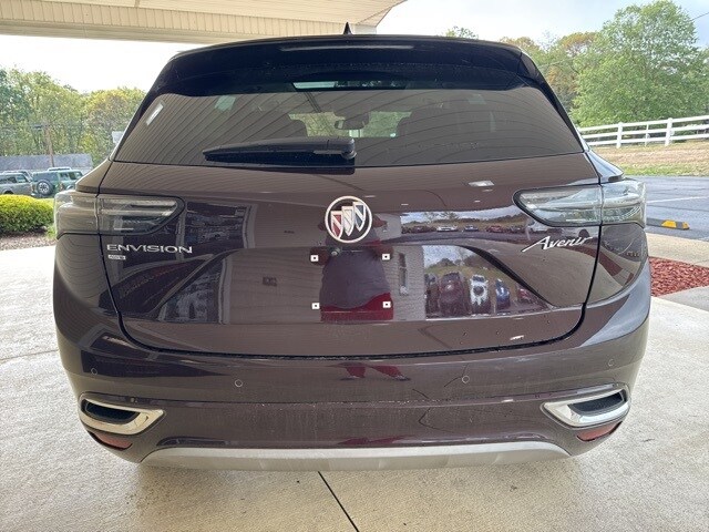 2021 Buick Envision Avenir photo 3