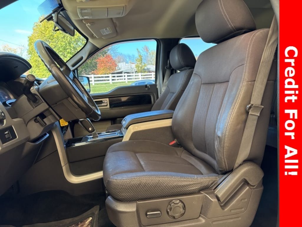 Used 2010 Ford F-150 FX4 Truck