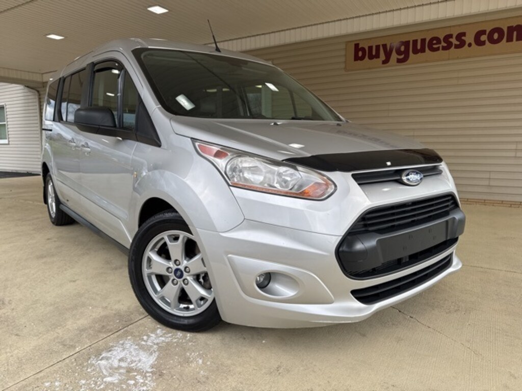 Used 2014 Ford Transit Connect XLT Wagon
