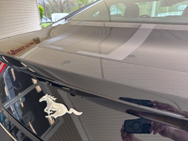 2026 Ford Mustang EcoBoost Fastback - Photo 27
