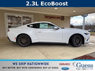 2026 Ford Mustang Ecoboost Fastback Coupe