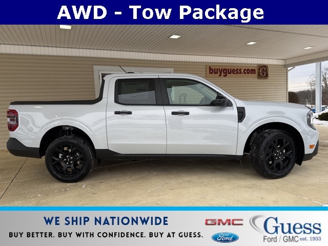 2026 Ford Maverick XLT's photo