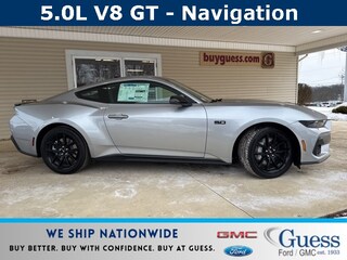 2026 Ford Mustang GT Premium Fastback Coupe