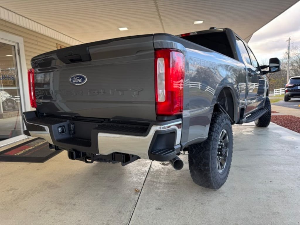 New 2026 Ford F-350SD F-350 XLT Truck