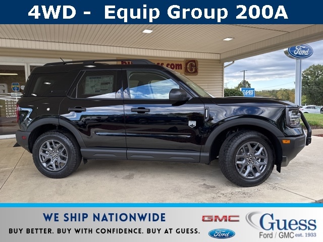 2025 Ford Bronco Sport Big Bend's photo