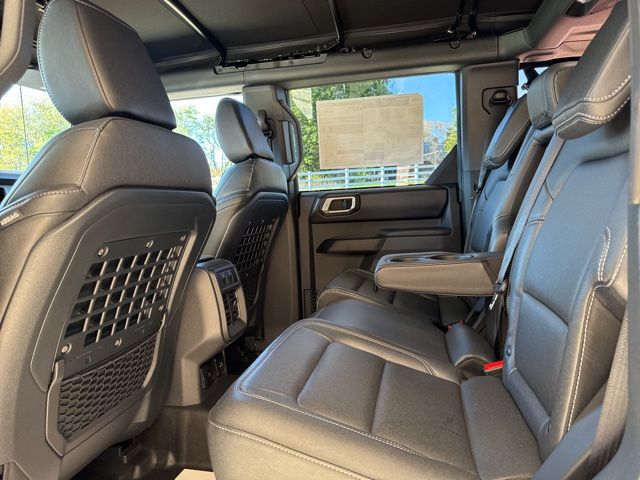 2025 Ford Bronco 4-Door Badlands - Photo 28