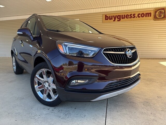 2018 Buick Encore Essence photo 2