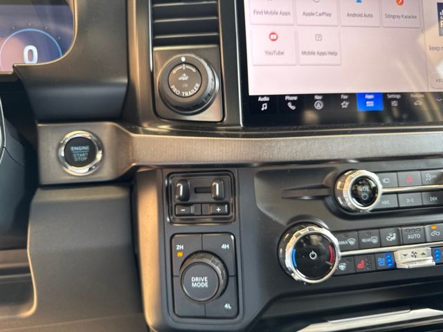 2026 Ford F-350 Super Duty Platinum - Photo 23