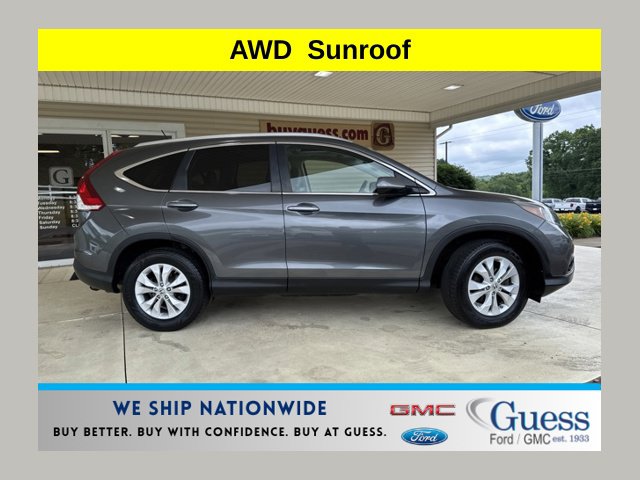 2012 Honda CR-V EX SUV