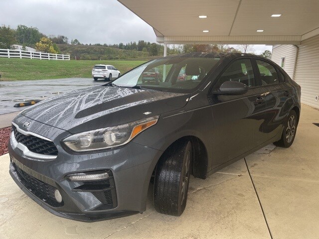 2021 Kia Forte LXS photo 3