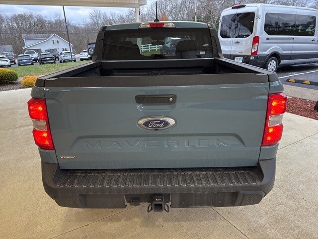 2023 Ford Maverick XLT photo 4