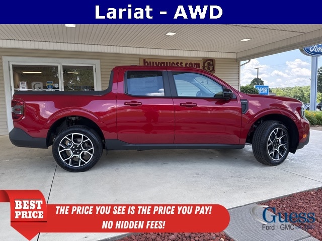 2025 Ford Maverick Lariat