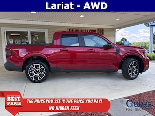 2025 Ford Maverick Lariat Truck